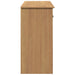 Dulap cu sertar Panama, 93x40x80 cm, lemn masiv de pin - WALTI WALTI
