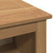 Dulap cu sertar Panama, 93x40x80 cm, lemn masiv de pin - WALTI WALTI