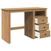 Birou „Panama”, 112x45x75 cm, lemn masiv de pin - WALTI WALTI