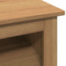 Birou „Panama”, 112x45x75 cm, lemn masiv de pin - WALTI WALTI