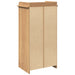 Dulap de vinuri „Panama”, 57x40x111,5 cm, lemn masiv de pin - WALTI WALTI