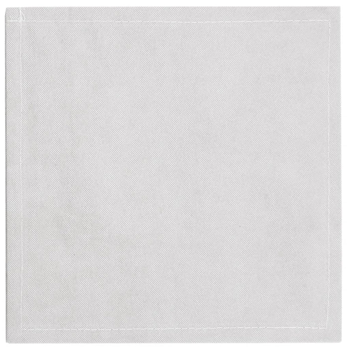 Cutii depozitare pliabile 4 buc. crem 32x32x32cm textil nețesut WALTI