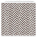 Cutii depozitare pliabile 4 buc maro 32x32x32cm textil nețesut - WALTI WALTI