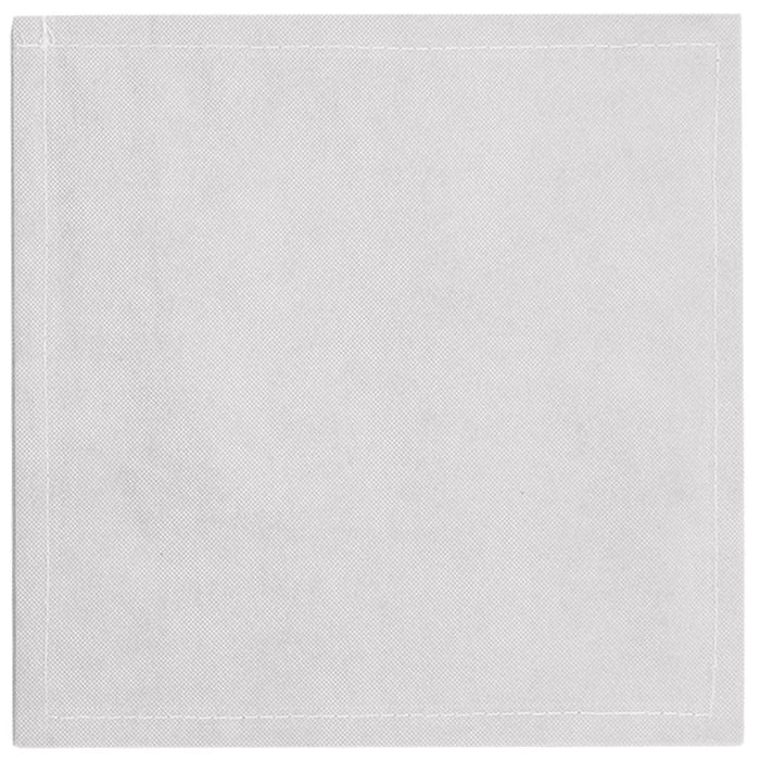 Cutii depozitare pliabile 10 buc maro 32x32x32cm textil nețesut - WALTI WALTI