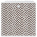 Cutii depozitare pliabile 10 buc maro 32x32x32cm textil nețesut - WALTI WALTI