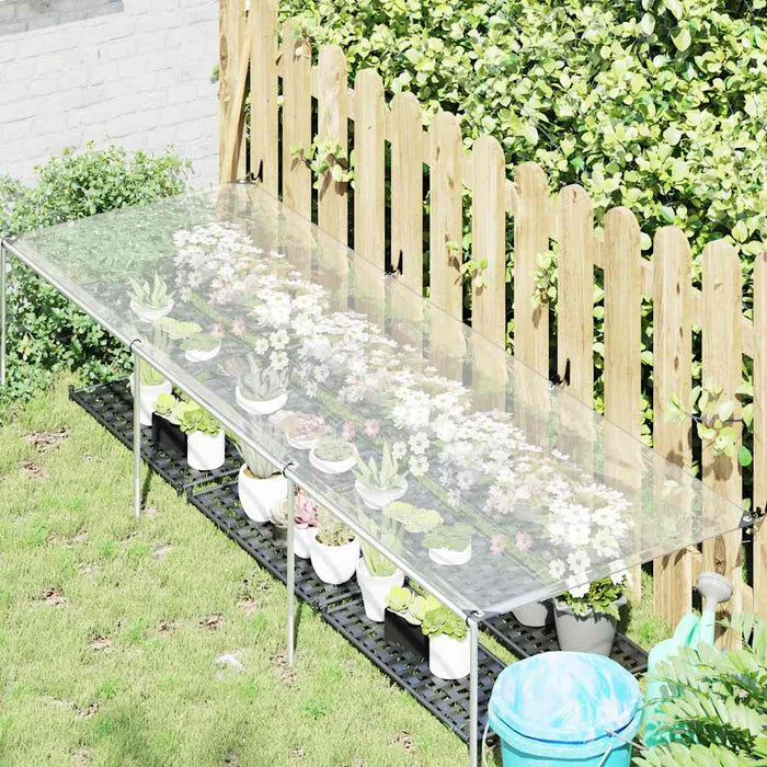 Capac pentru plante cu ochiuri 1x3 m polietilenă - WALTI WALTI
