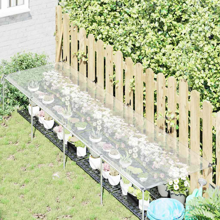 Capac pentru plante cu ochiuri 1x4 m polietilenă - WALTI WALTI