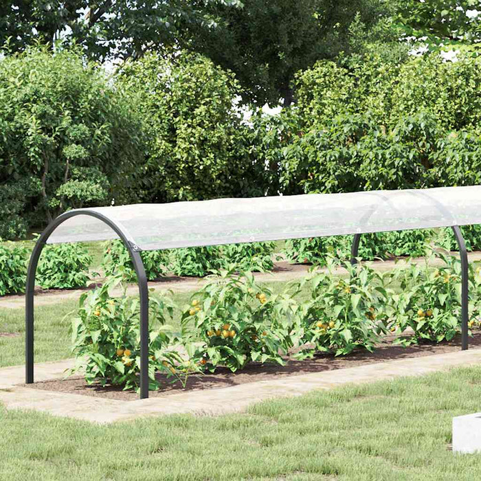 Capac pentru plante cu ochiuri 2x4 m polietilenă - WALTI WALTI