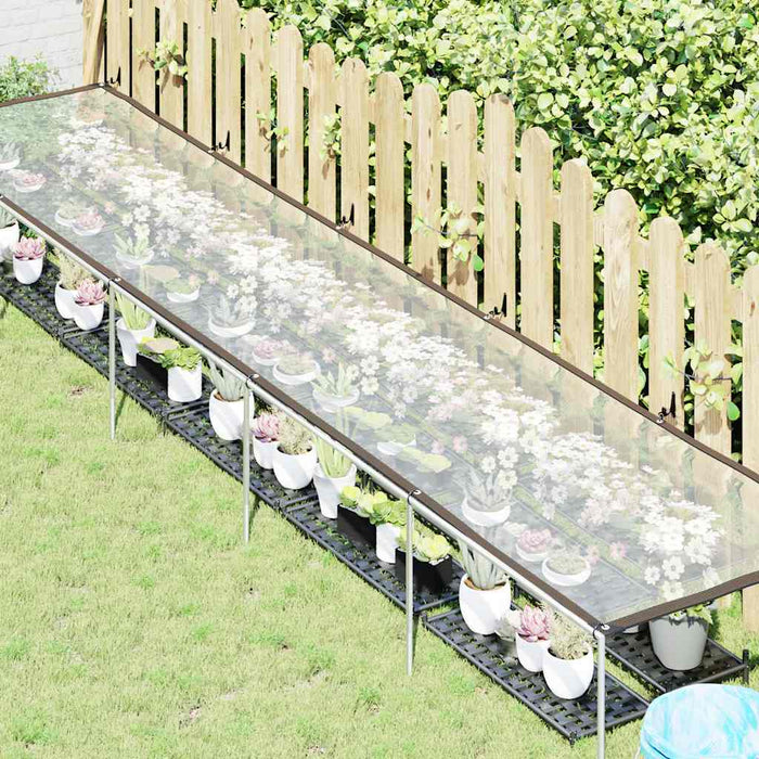 Capac pentru plante cu ochiuri 1x5 m polietilenă - WALTI WALTI