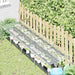 Capac pentru plante cu ochiuri 1x5 m PVC - WALTI WALTI