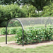 Capac pentru plante cu ochiuri 2x5 m PVC - WALTI WALTI