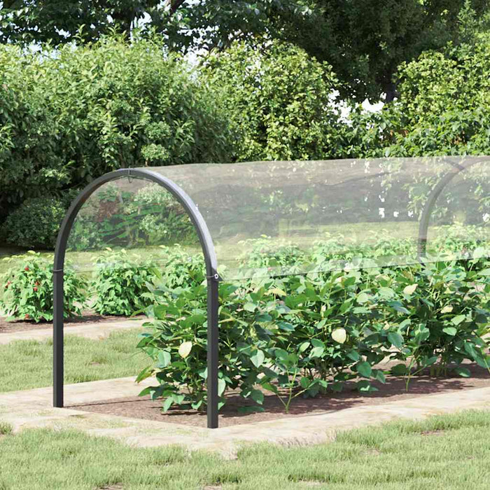 Capac pentru plante cu ochiuri 2x6 m PVC - WALTI WALTI