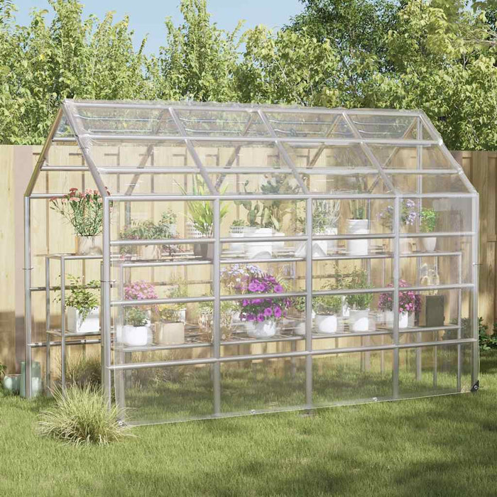Capac pentru plante cu ochiuri 3x5 m PVC - WALTI WALTI