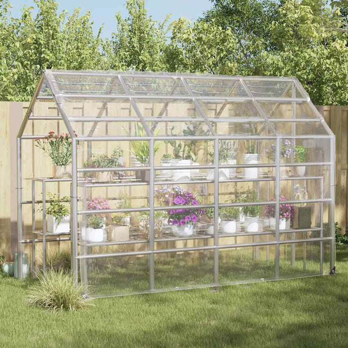 Capac pentru plante cu ochiuri 3x6 m PVC - WALTI WALTI