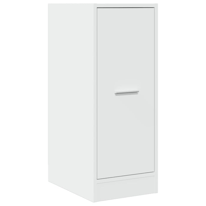 Dulap de farmacie, alb, 30x41x77,5 cm, lemn stratificat - WALTI WALTI