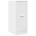 Dulap de farmacie, alb, 30x41x77,5 cm, lemn stratificat - WALTI WALTI