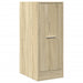 Dulap de farmacie, stejar sonoma, 30x41x77,5 cm lemn prelucrat - WALTI WALTI