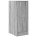 Dulap de farmacie, sonoma gri, 30x41x77,5 cm, lemn prelucrat - WALTI WALTI