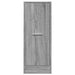 Dulap de farmacie, sonoma gri, 30x41x77,5 cm, lemn prelucrat - WALTI WALTI