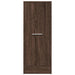 Dulap de farmacie, stejar maro, 30x41x77,5 cm, lemn prelucrat - WALTI WALTI