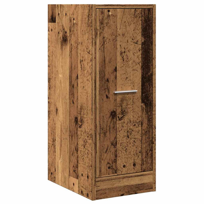 Dulap de farmacie, lemn vechi, 30x41x77,5 cm, lemn prelucrat - WALTI WALTI