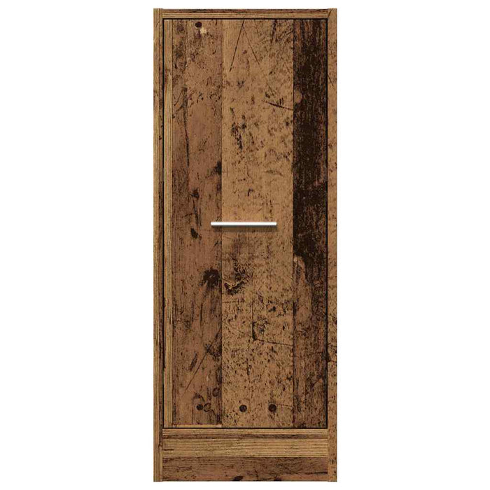 Dulap de farmacie, lemn vechi, 30x41x77,5 cm, lemn prelucrat - WALTI WALTI