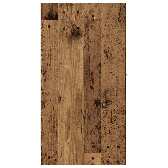 Dulap de farmacie, lemn vechi, 30x41x77,5 cm, lemn prelucrat - WALTI WALTI