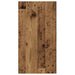 Dulap de farmacie, lemn vechi, 30x41x77,5 cm, lemn prelucrat - WALTI WALTI
