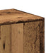 Dulap de farmacie, lemn vechi, 30x41x77,5 cm, lemn prelucrat - WALTI WALTI