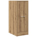 Dulap farmacie, stejar artizanal, 30x41x77,5 cm, lemn prelucrat - WALTI WALTI