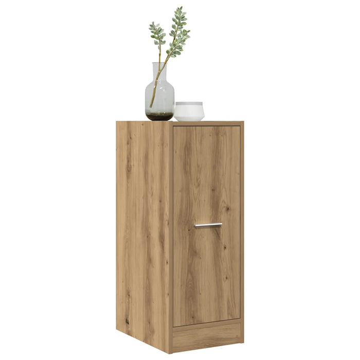 Dulap farmacie, stejar artizanal, 30x41x77,5 cm, lemn prelucrat - WALTI WALTI