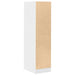 Dulap de farmacie, alb, 30x41x118 cm, lemn prelucrat - WALTI WALTI