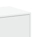 Dulap de farmacie, alb, 30x41x118 cm, lemn prelucrat - WALTI WALTI