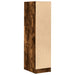 Dulap de farmacie stejar fumuriu, 30x41x118 cm, lemn prelucrat - WALTI WALTI