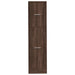 Dulap de farmacie, stejar maro, 30x41x118 cm, lemn prelucrat - WALTI WALTI