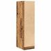 Dulap de farmacie, lemn vechi, 30x41x118 cm, lemn prelucrat - WALTI WALTI