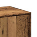 Dulap de farmacie, lemn vechi, 30x41x118 cm, lemn prelucrat - WALTI WALTI