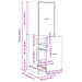 Dulap de farmacie, lemn vechi, 30x41x118 cm, lemn prelucrat - WALTI WALTI