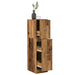 Dulap de farmacie, lemn vechi, 30x41x118 cm, lemn prelucrat - WALTI WALTI