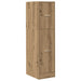 Dulap farmacie, stejar artizanal, 30x41x118 cm, lemn prelucrat - WALTI WALTI