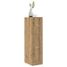 Dulap farmacie, stejar artizanal, 30x41x118 cm, lemn prelucrat - WALTI WALTI