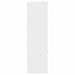 Dulap de farmacie, alb, 30x41x144,5 cm, lemn stratificat - WALTI WALTI
