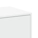 Dulap de farmacie, alb, 30x41x144,5 cm, lemn stratificat - WALTI WALTI