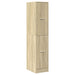 Dulap de farmacie, stejar Sonoma, 30x41x144,5 cm, lemn stratificat - WALTI WALTI