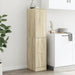 Dulap de farmacie, stejar Sonoma, 30x41x144,5 cm, lemn stratificat - WALTI WALTI
