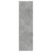 Dulap de farmacie, gri beton, 30x41x144,5 cm, lemn prelucrat - WALTI WALTI