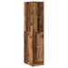 Dulap de farmacie, lemn vechi, 30x41x144,5 cm, lemn prelucrat - WALTI WALTI
