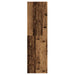 Dulap de farmacie, lemn vechi, 30x41x144,5 cm, lemn prelucrat - WALTI WALTI