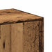 Dulap de farmacie, lemn vechi, 30x41x144,5 cm, lemn prelucrat - WALTI WALTI