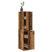 Dulap de farmacie, lemn vechi, 30x41x144,5 cm, lemn prelucrat - WALTI WALTI